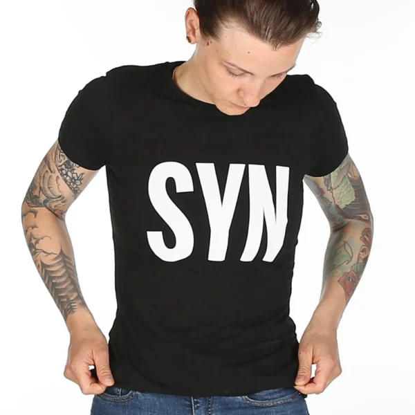 Women's Bicycle T-shirt 2023 Summer SYN Short sleeve cycling jersey Casual cycling clothing tops - Image 4