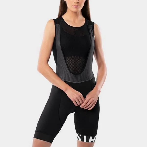 Leisure Outdoor Bicycle bib shorts Women's road bike protection Hip entry-level bicycle bottom wear - Image 5