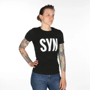 Women's Bicycle T-shirt 2023 Summer SYN Short sleeve cycling jersey Casual cycling clothing tops