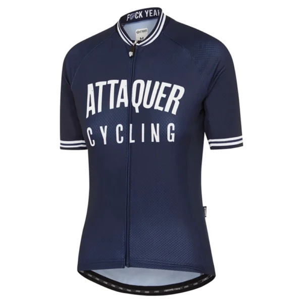 Beautiful Fit Women's Bicycle Clothing 2023 Pro Team Outdoor Breathable Polyester Quick-dry Cycling Jersey Camiseta Ciclismo - Image 4