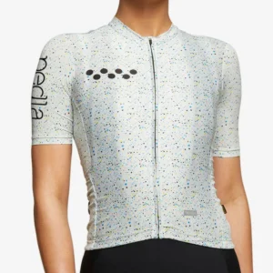 Summer Women Short Sleeve Cycling Jersey 2022 BOLD Luna TECH Club Race Team Bike Tops Female Bicycle Shirts Maillot Ciclismo