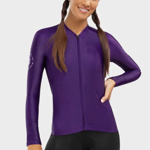 Summer Women's Short Sleeve Cycling Jersey Pro Team Quick Dry Bicycle Clothing ciclismo Maillot Bike Apparel Sportswear - Image 6