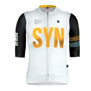 Biehler BLR Summer Cycling Short sleeve jersey Women 2023 SYN Female bicycle wear Colorful apparel Race Team Riding Bike Shirts
