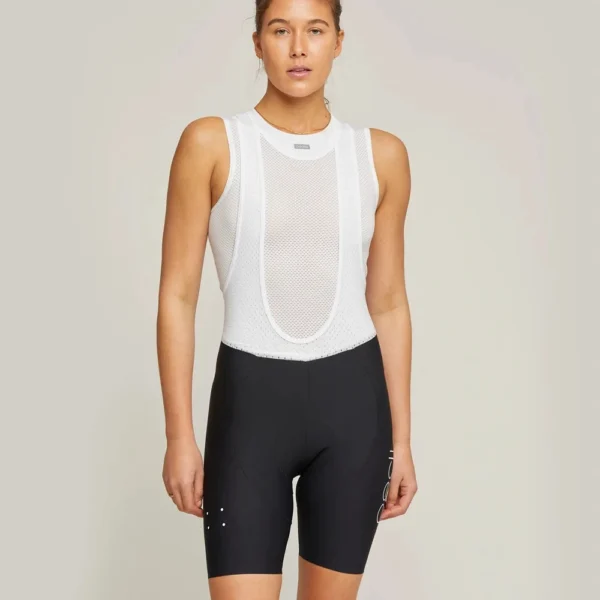 The Pedla Outdoor Bicycle bib shorts Women's Black 2023 road bike protection Hip entry-level bicycle bottom wear - Image 6