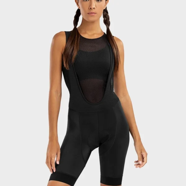 Leisure Outdoor Bicycle bib shorts Women's road bike protection Hip entry-level bicycle bottom wear - Image 4