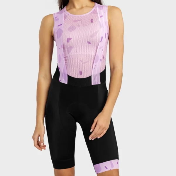 Leisure Outdoor Bicycle bib shorts Women's road bike protection Hip entry-level bicycle bottom wear - Image 3