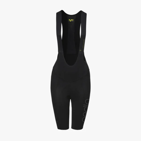 The Pedla Outdoor Bicycle bib shorts Women's Black 2023 road bike protection Hip entry-level bicycle bottom wear - Image 4